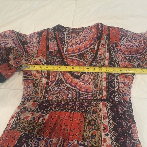 Ranna Gill multi color dress - Picture 7 of 8